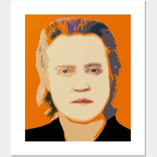 christopher walken Posters and Art